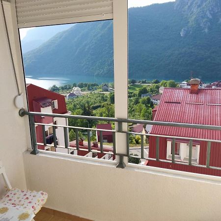 Apartman Dunja Plužine Exterior foto