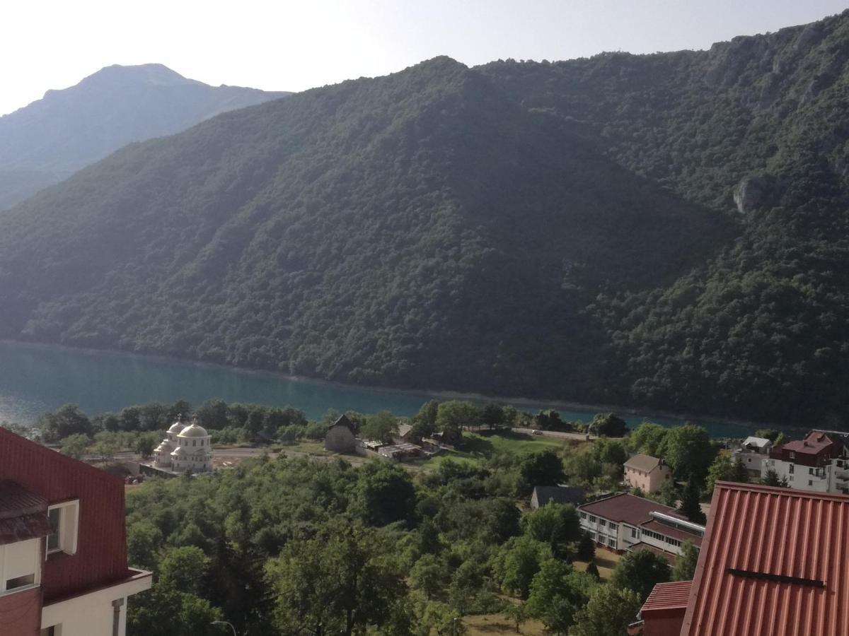 Apartman Dunja Plužine Exterior foto