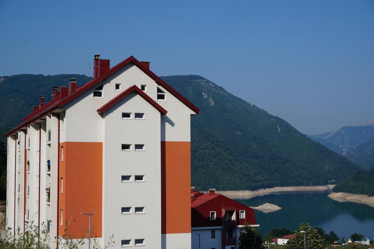 Apartman Dunja Plužine Exterior foto