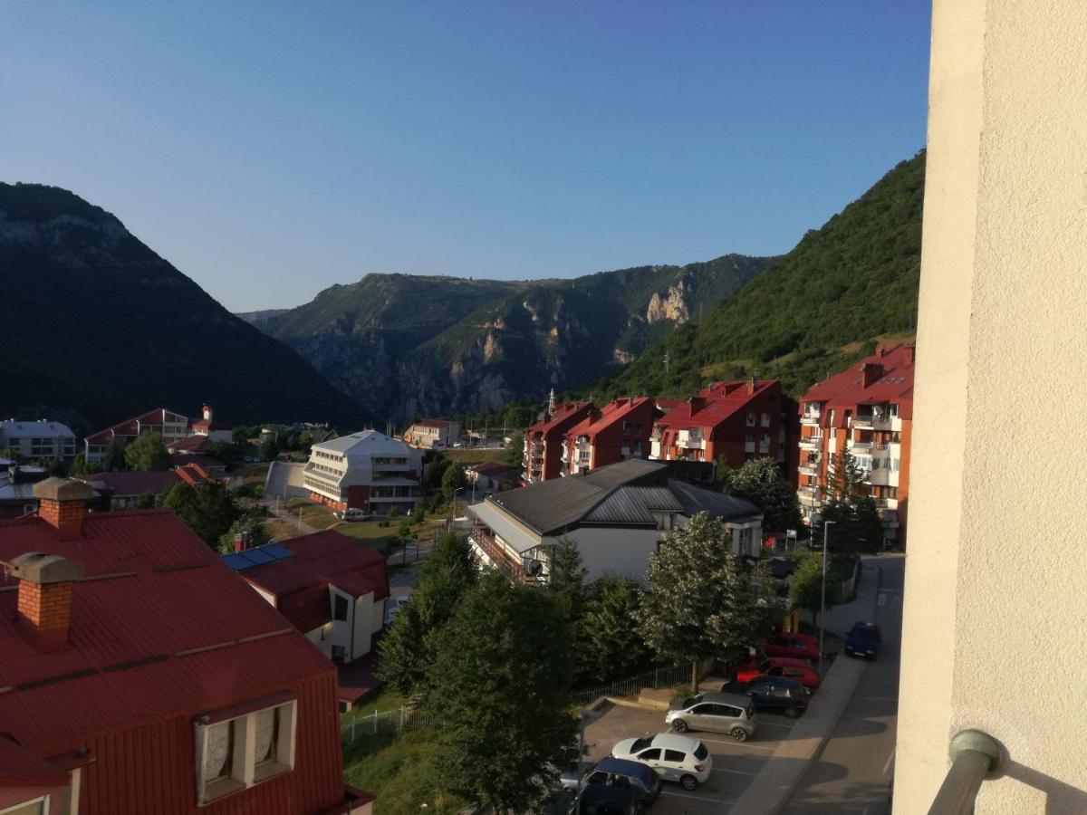 Apartman Dunja Plužine Exterior foto