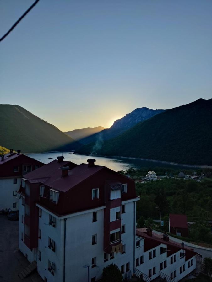 Apartman Dunja Plužine Exterior foto