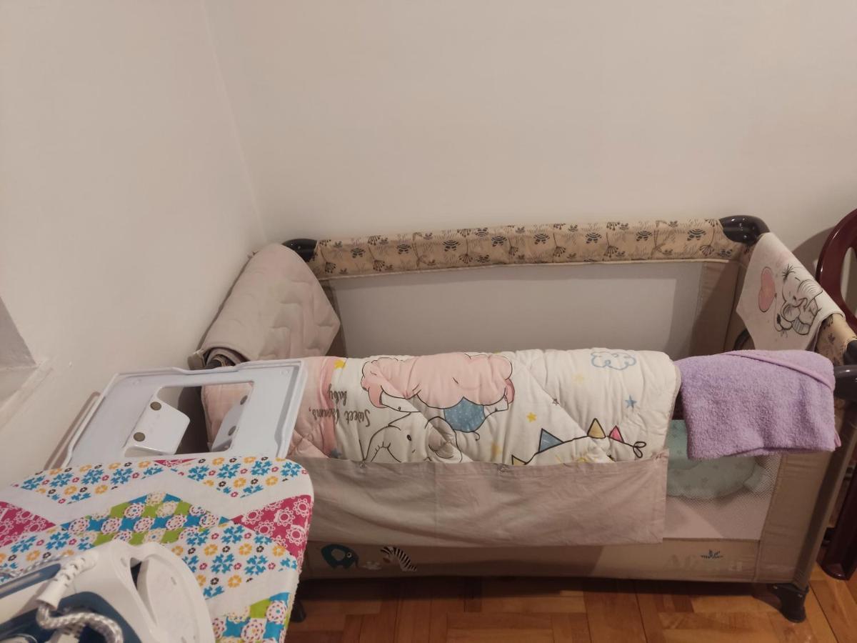 Apartman Dunja Plužine Exterior foto