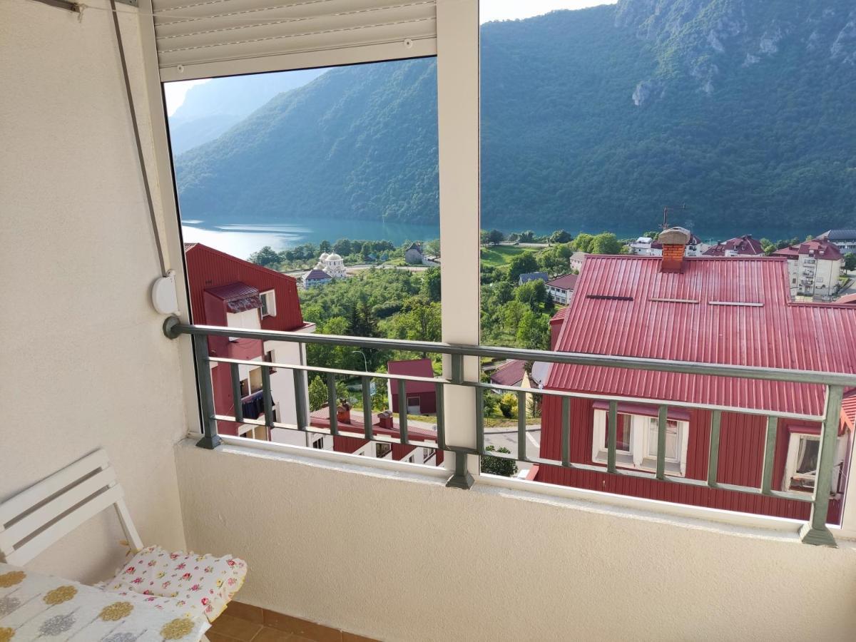 Apartman Dunja Plužine Exterior foto