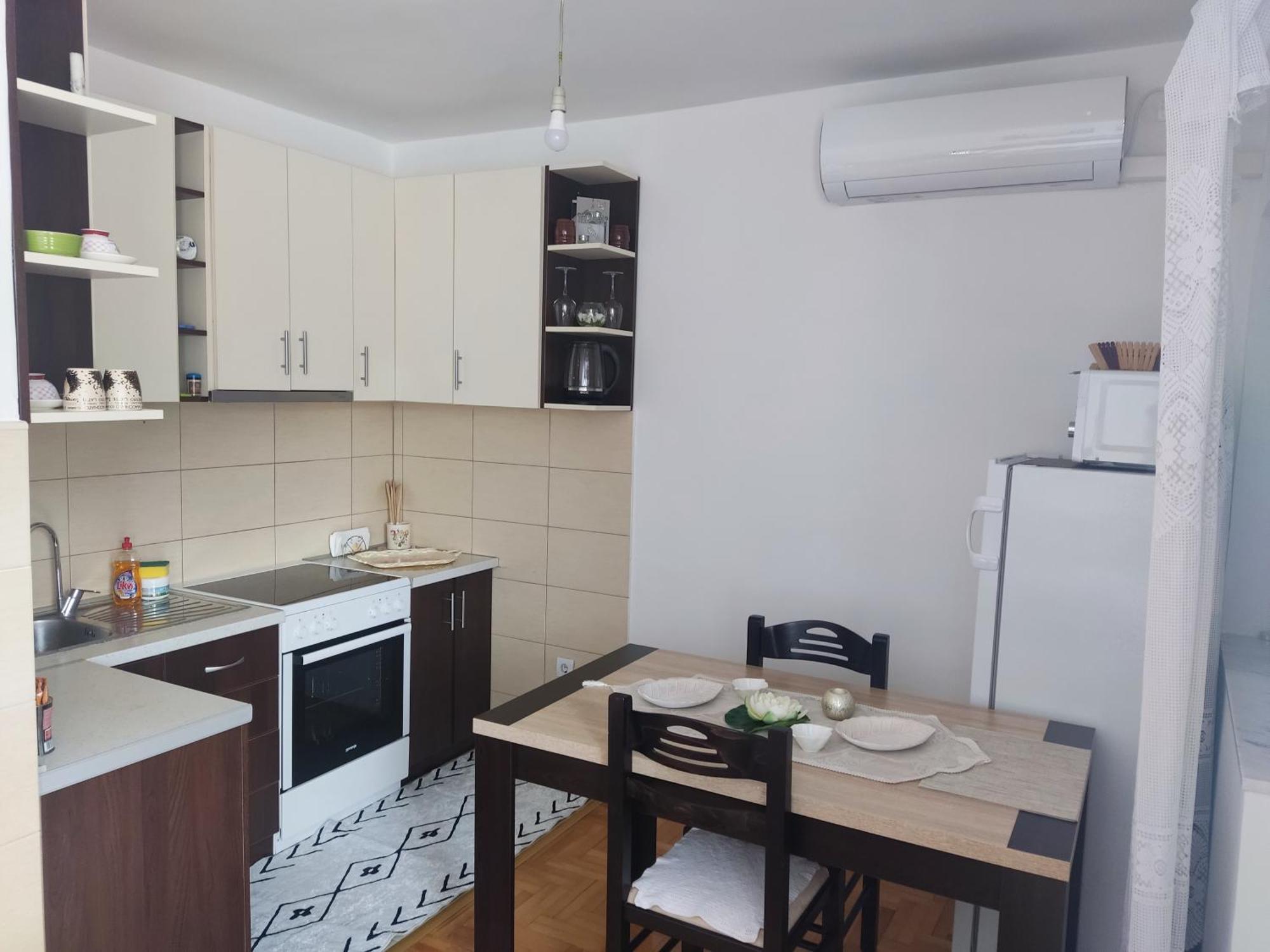 Apartman Dunja Plužine Exterior foto