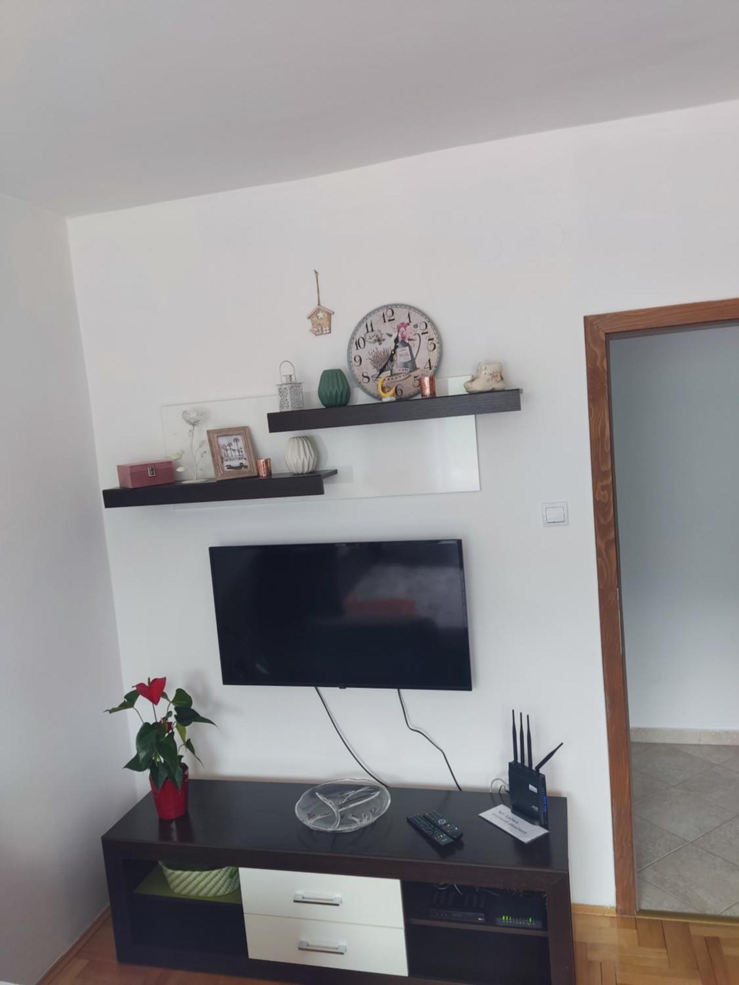 Apartman Dunja Plužine Exterior foto