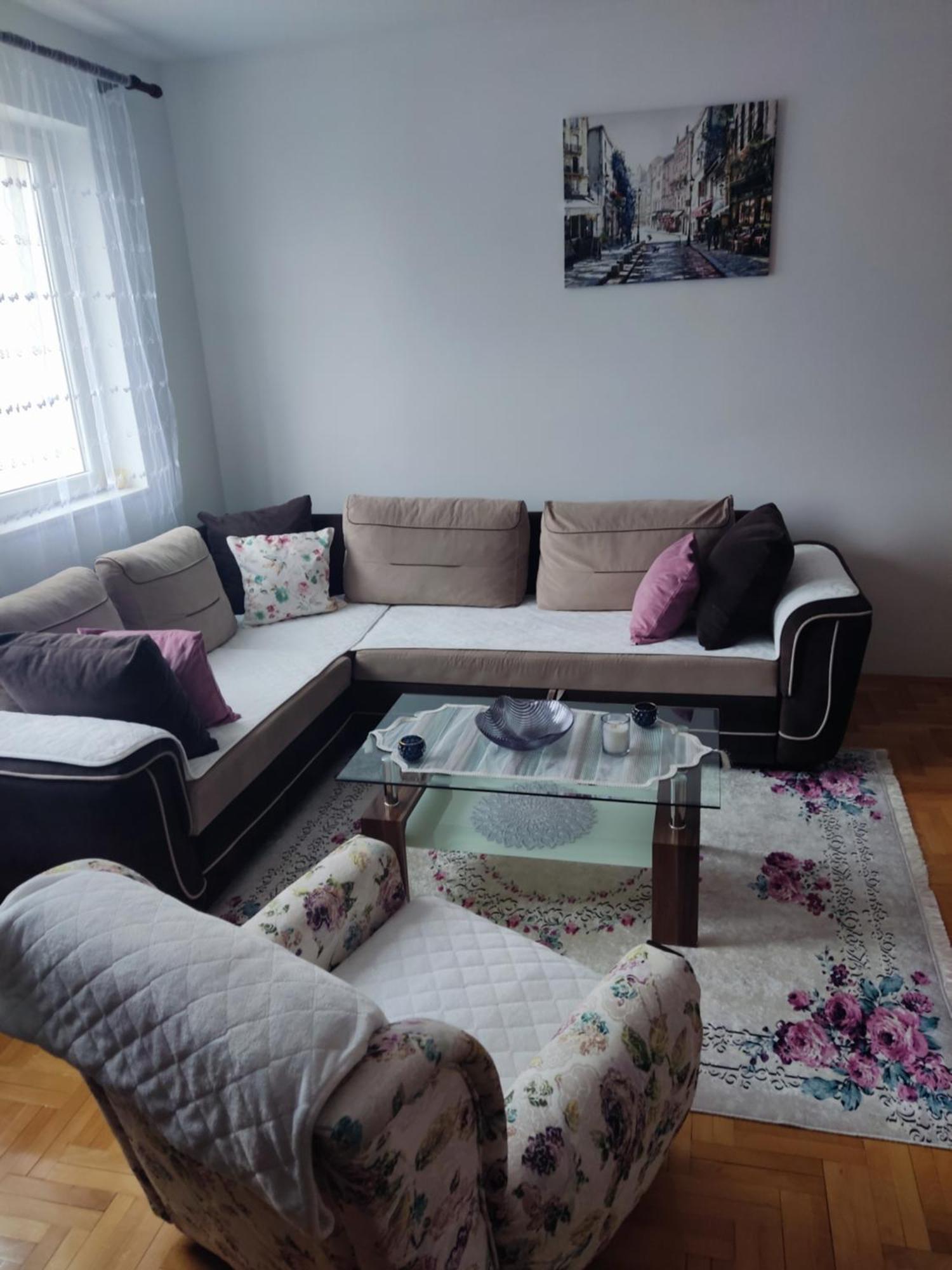 Apartman Dunja Plužine Exterior foto