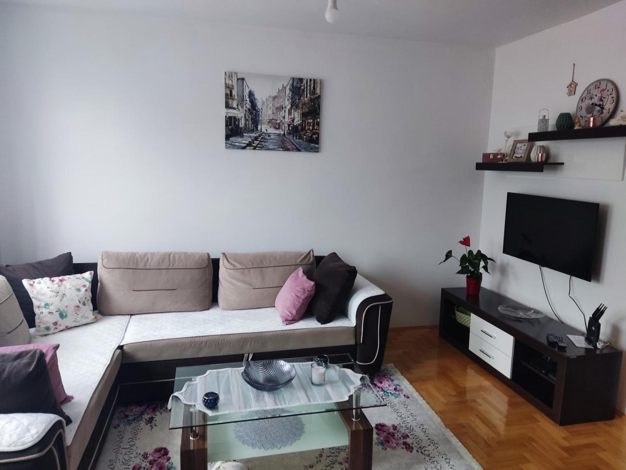 Apartman Dunja Plužine Exterior foto