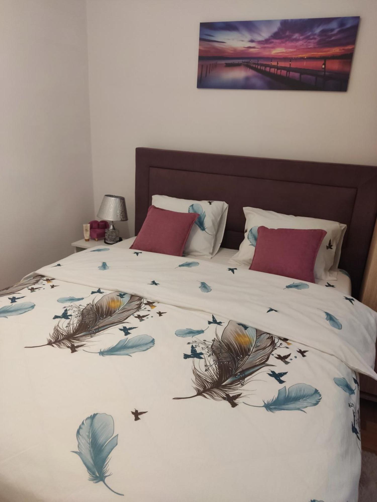 Apartman Dunja Plužine Exterior foto
